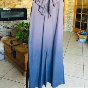 MARIA STANLEY jumpsuit size small